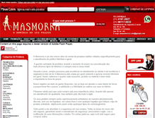 Tablet Screenshot of amasmorra.com